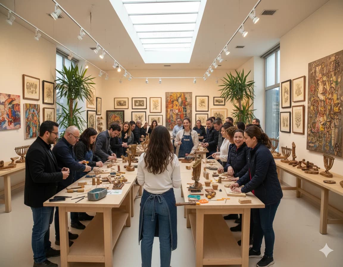 ימי גיבוש לחברות וארגונים